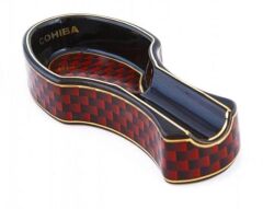 Seramik Tekli Puro Küllüğü Siyah-Bordo