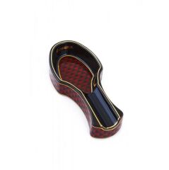 Seramik Tekli Puro Küllüğü Siyah-Bordo