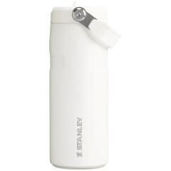 Stanley The IceFlow Flip Straw 2.0 Pipetli Termos 0.47 LT (16 OZ) - Frost
