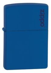 Zippo Blue Classic Logo Çakmak