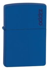 Zippo Blue Classic Logo Çakmak