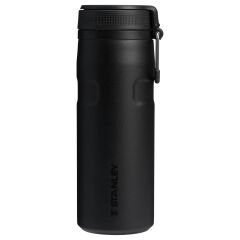 Stanley The IceFlow Aerolight Twist Flip Termos 0.47 LT (16 OZ) - Black 2.0