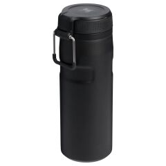 Stanley The IceFlow Aerolight Twist Flip Termos 0.47 LT (16 OZ) - Black 2.0