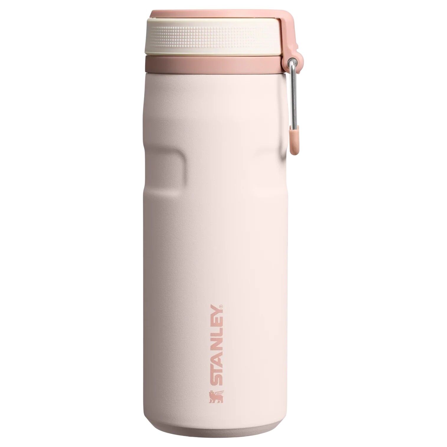 Stanley The IceFlow Aerolight Twist Flip Termos 0.47 LT (16 OZ) - Rose Quartz