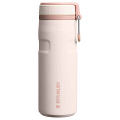 Stanley The IceFlow Aerolight Twist Flip Termos 0.47 LT (16 OZ) - Rose Quartz