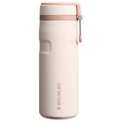 Stanley The IceFlow Aerolight Twist Flip Termos 0.47 LT (16 OZ) - Rose Quartz