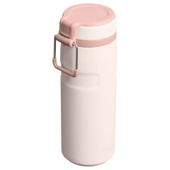 Stanley The IceFlow Aerolight Twist Flip Termos 0.47 LT (16 OZ) - Rose Quartz