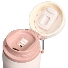 Stanley The IceFlow Aerolight Twist Flip Termos 0.47 LT (16 OZ) - Rose Quartz