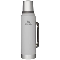 Stanley Legendary Klasik Vakumlu Paslanmaz Çelik Termos 1LT - Ash