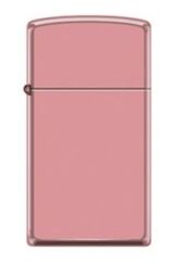 Zippo Slim Matte Pink Çakmak