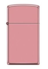 Zippo Slim Matte Pink Çakmak