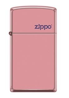 Zippo Slim Matte Pink Çakmak
