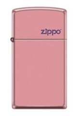 Zippo Slim Matte Pink Çakmak