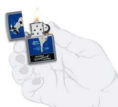 Zippo Windy Design Çakmak