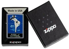 Zippo Windy Design Çakmak