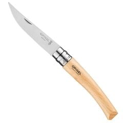 Opinel OP-002558 Inox 8 No Fıle Hetre Çakı