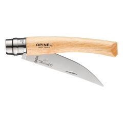 Opinel OP-002558 Inox 8 No Fıle Hetre Çakı