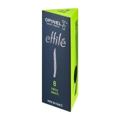 Opinel OP-002558 Inox 8 No Fıle Hetre Çakı