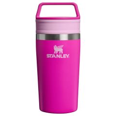 Stanley The Café-To-Go Travel Mug Seyahat Bardağı 0.35 L (12 oz) - Violet Blossom