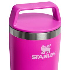 Stanley The Café-To-Go Travel Mug Seyahat Bardağı 0.35 L (12 oz) - Violet Blossom