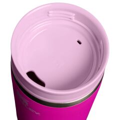 Stanley The Café-To-Go Travel Mug Seyahat Bardağı 0.35 L (12 oz) - Violet Blossom