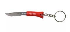 Opinel No 2 Anahtarlıklı Paslanmaz Çelik Çakı - Turuncu