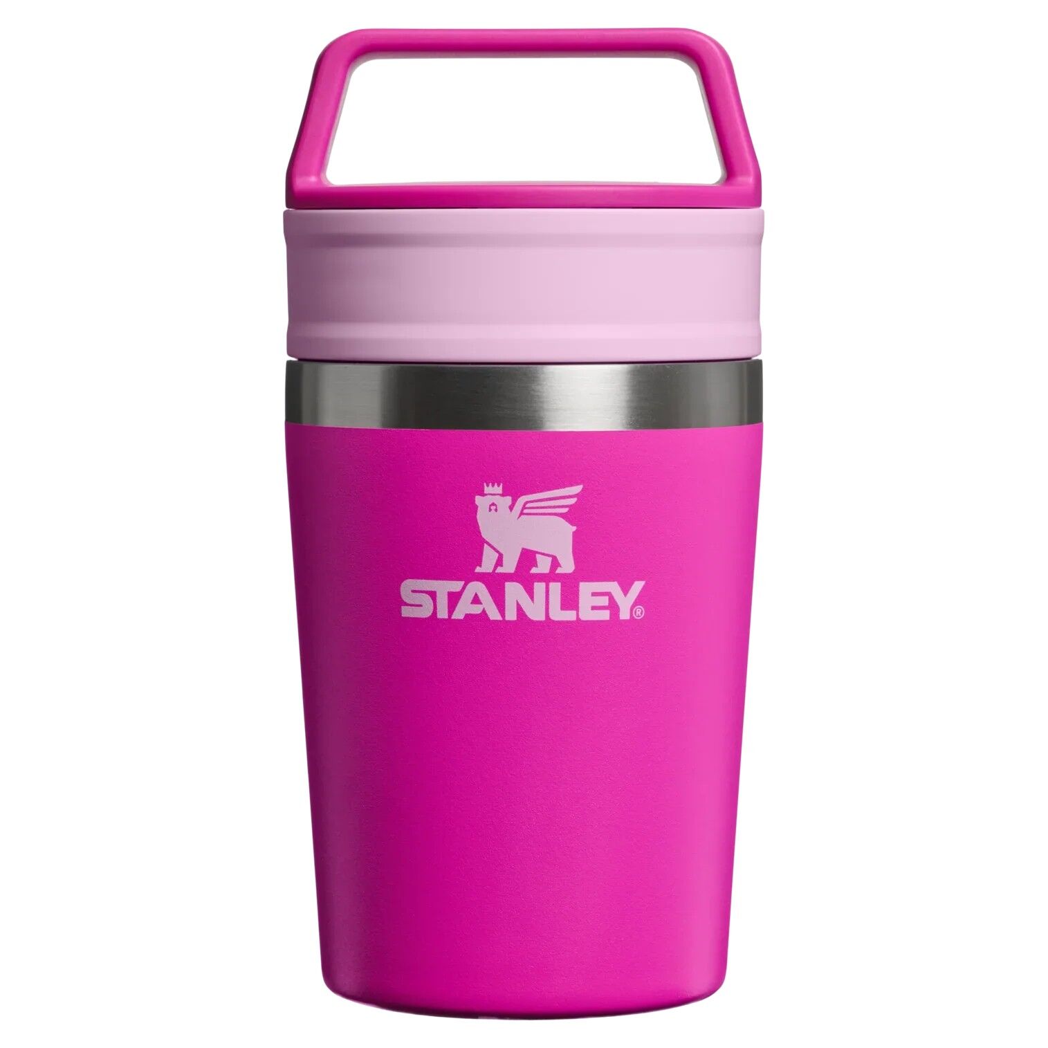 Stanley The Café-To-Go Travel Mug Seyahat Bardağı 0.23L (8oz) - Violet Blossom