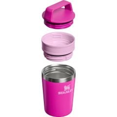 Stanley The Café-To-Go Travel Mug Seyahat Bardağı 0.23L (8oz) - Violet Blossom