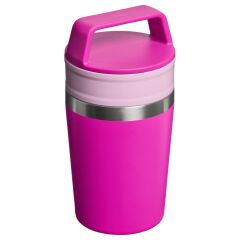Stanley The Café-To-Go Travel Mug Seyahat Bardağı 0.23L (8oz) - Violet Blossom