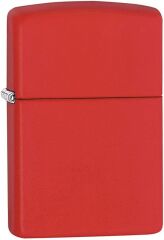 Zippo Stars Red Matte Çakmak
