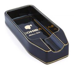 Tekli Geniş Puro Küllüğü Siyah