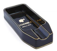 Tekli Geniş Puro Küllüğü Siyah