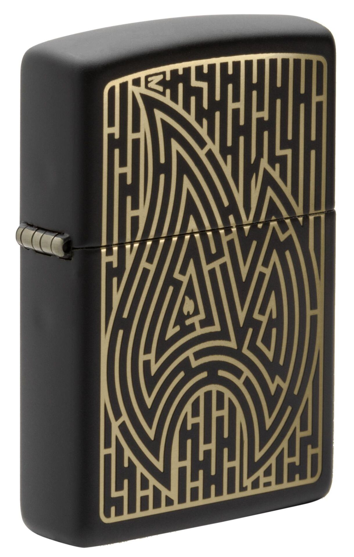 Zippo Maze Flame Design Çakmak