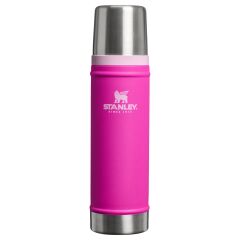 Stanley Klasik Vakumlu Paslanmaz Çelik Termos 0,60 Lt (20 OZ) - Violet Blossom