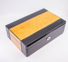 Cupey Humidor / Puro Saklama Kutusu