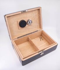 Cupey Humidor / Puro Saklama Kutusu