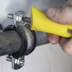 Opinel No 09 Çok Amaçlı Paslanmaz Çelik Çakı - Sarı