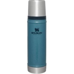Stanley Klasik Vakumlu Paslanmaz Çelik Termos 0,60 Lt (20 OZ) - Hammertone Lake