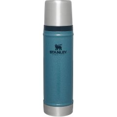 Stanley Klasik Vakumlu Paslanmaz Çelik Termos 0,60 Lt (20 OZ) - Hammertone Lake
