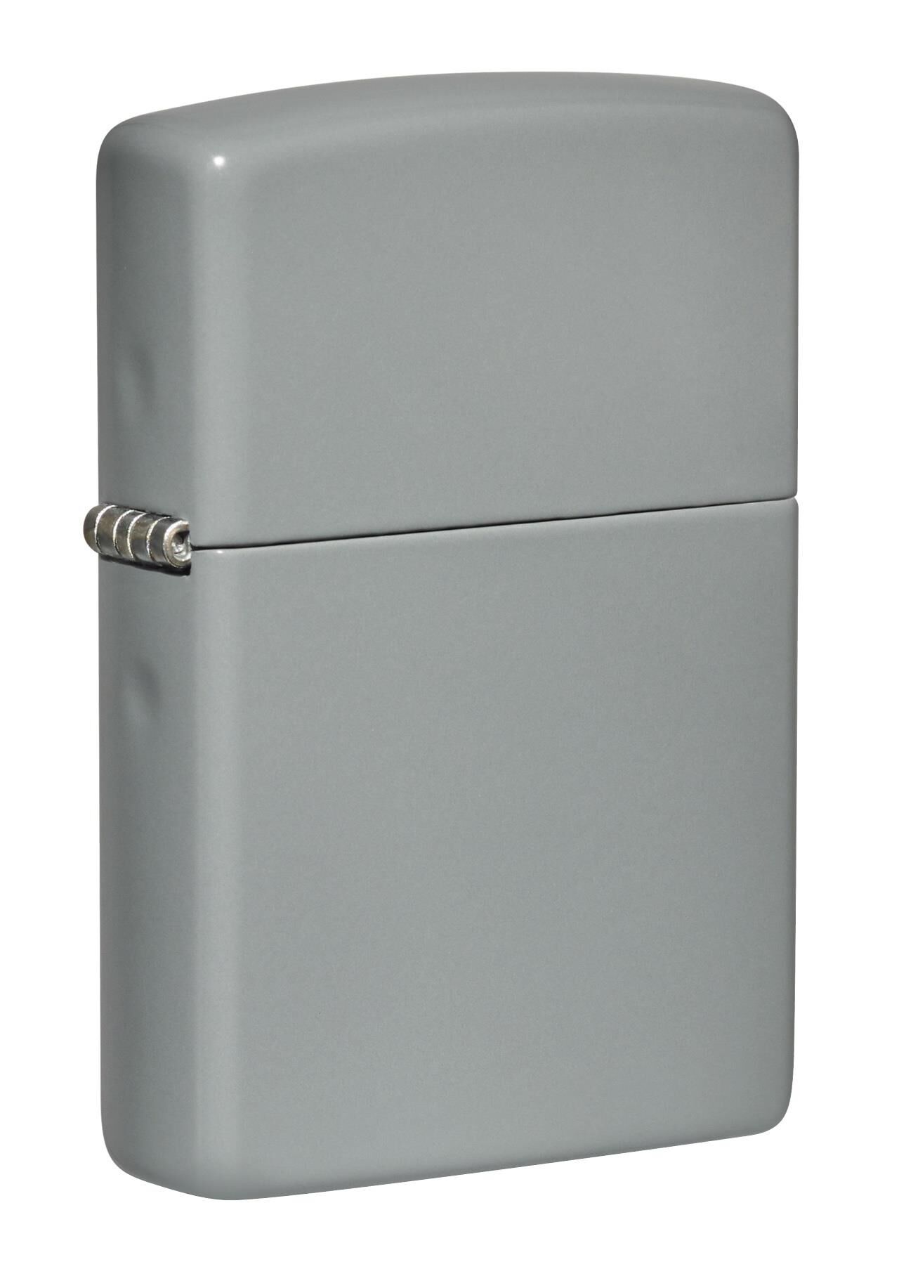 Zippo Flat Grey Çakmak
