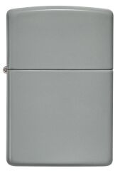 Zippo Flat Grey Çakmak