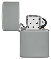 Zippo Flat Grey Çakmak