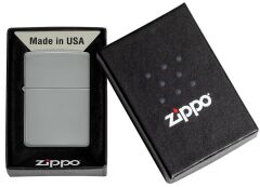 Zippo Flat Grey Çakmak
