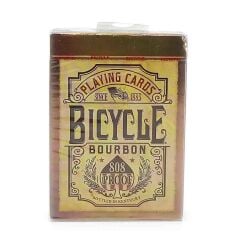 Bourbon Oyun Kartı Destesi