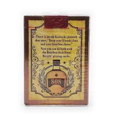 Bourbon Oyun Kartı Destesi