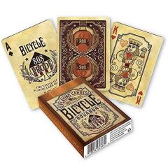 Bourbon Oyun Kartı Destesi