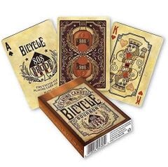 Bourbon Oyun Kartı Destesi