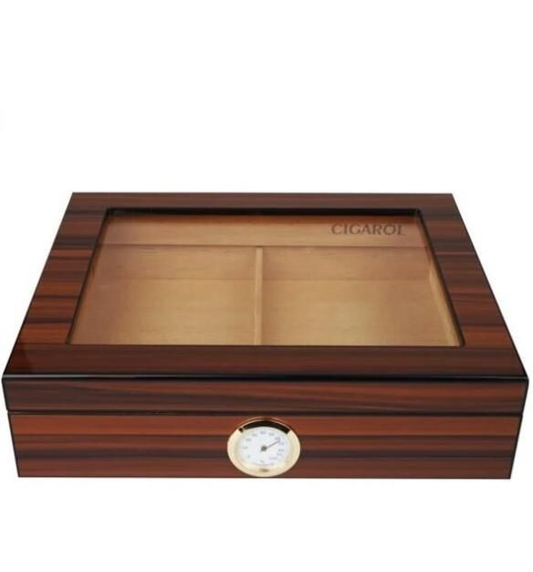 Nicoya Humidor / Puro Saklama Kutusu