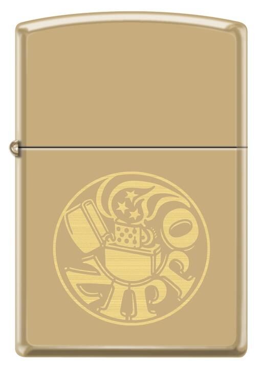 Zippo Circle Logo Çakmak