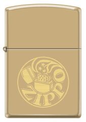 Zippo Circle Logo Çakmak